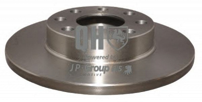 JP GROUP 1263101009 -  Тормозной диск